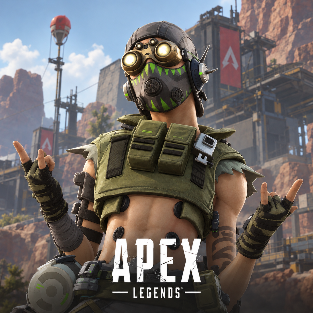 Apex Legends game collection