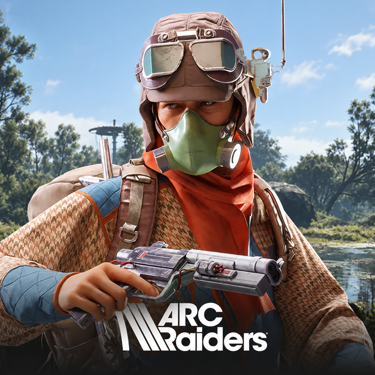 ARC Raiders game collection