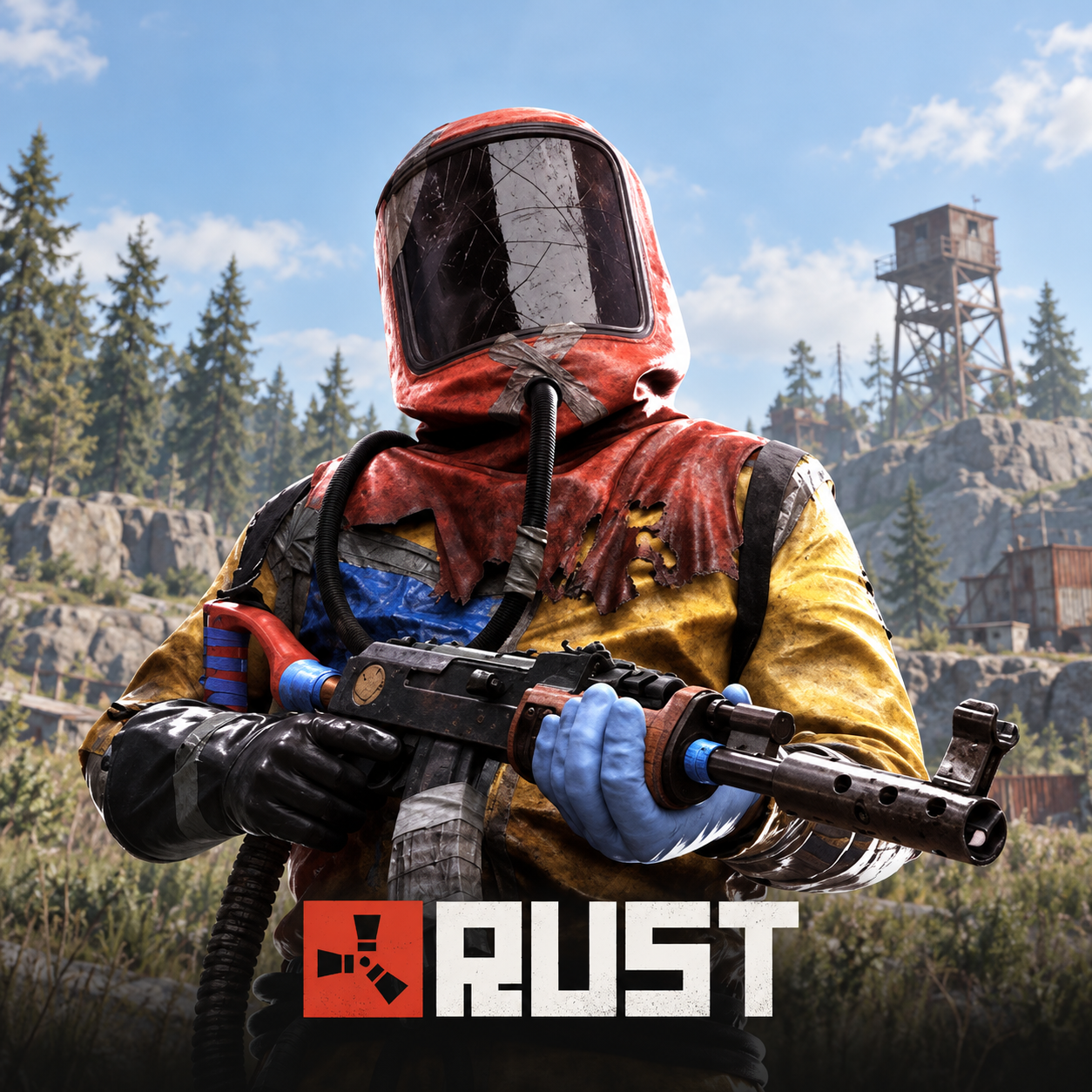 Rust game collection